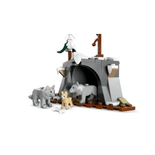 LEGO CITY ARCTIC EXPLORER SCIENCE LAB TRUCK 