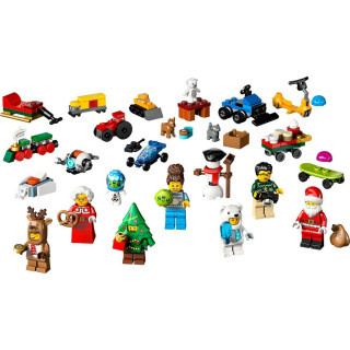 ADVENT CALENDAR 2025 