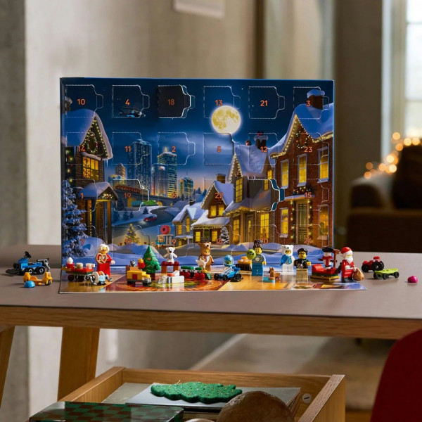 ADVENT CALENDAR 2025 
