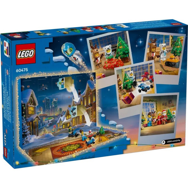 ADVENT CALENDAR 2025 