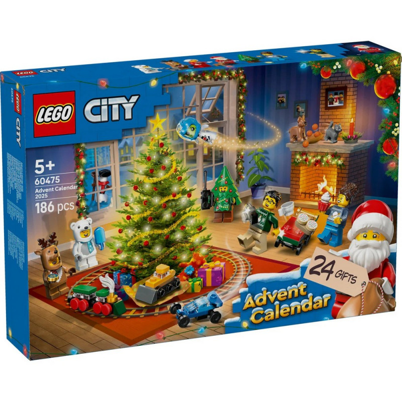 ADVENT CALENDAR 2025 