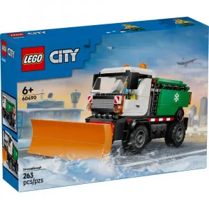 LEGO CITY SNOWPLOW