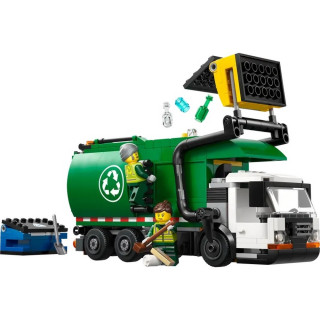 LEGO CITY RECYCLING TRUCK 