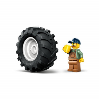 LEGO CITY TRACTOR 