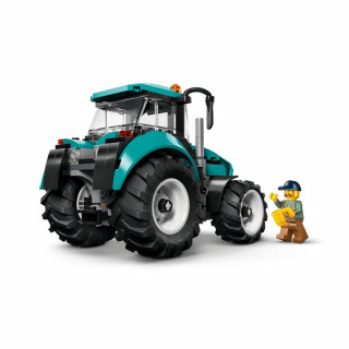 LEGO CITY TRACTOR 