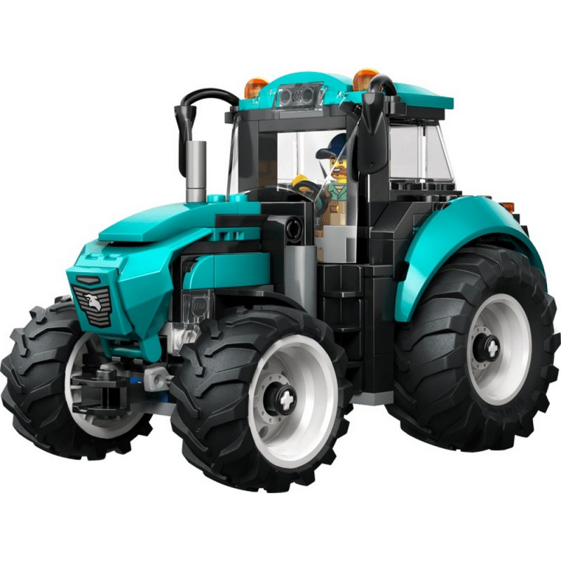 LEGO CITY TRACTOR 