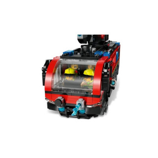 LEGO CITY AIRPORT FIRE TRUCK 