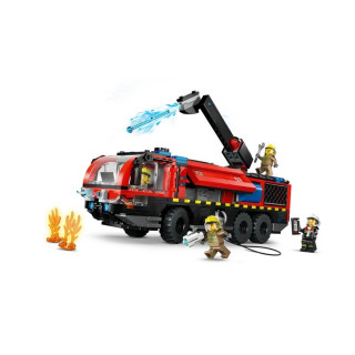 LEGO CITY AIRPORT FIRE TRUCK 