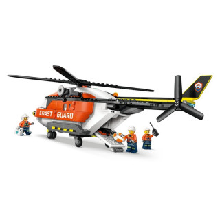 LEGO CITY COAST GUARD HELICOPTER 