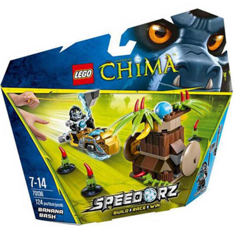 Lego chima cena 2025