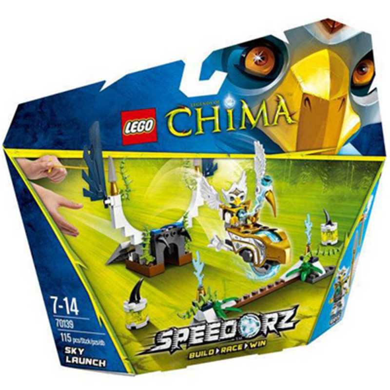 Lego chima cena sale