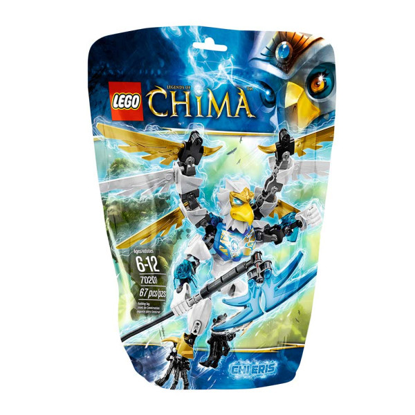 LEGO CHIMA Eris V29 