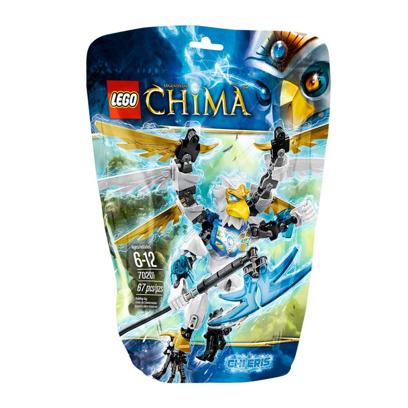 LEGO CHIMA Eris V29