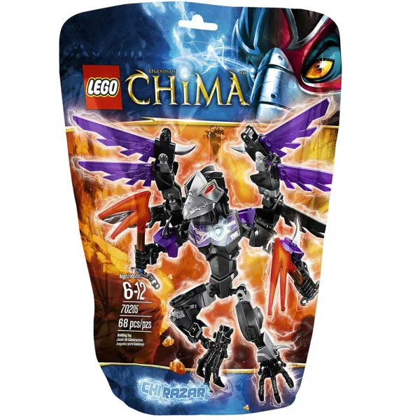 LEGO CHIMA Razar V29 
