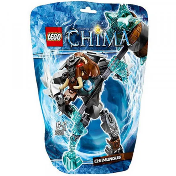 LEGO CHIMA CHI MUNGUS 