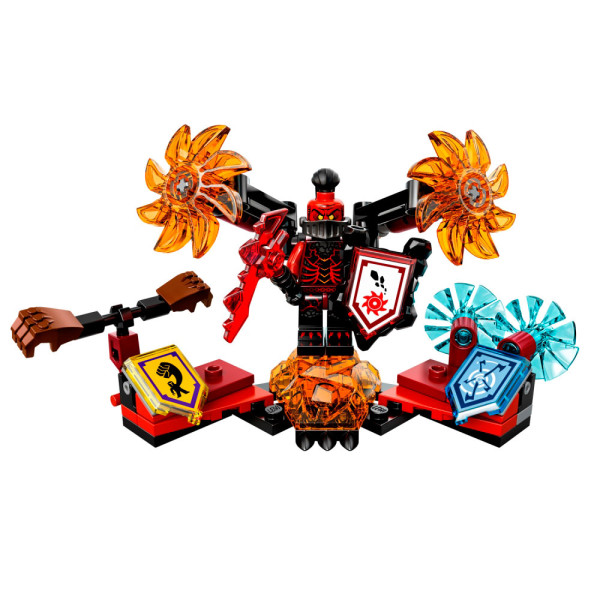 LEGO NEXO KNIGHTS ULTIMATE GENERAL MAGMAR