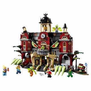 LEGO HIDDEN SIDE NEWBURY HUNTED HIGH SCHOOL