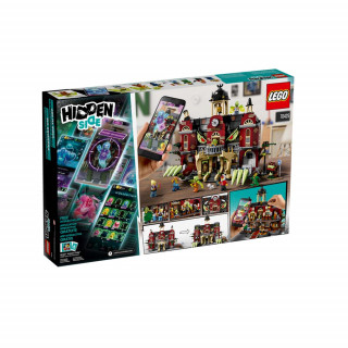 LEGO HIDDEN SIDE NEWBURY HUNTED HIGH SCHOOL