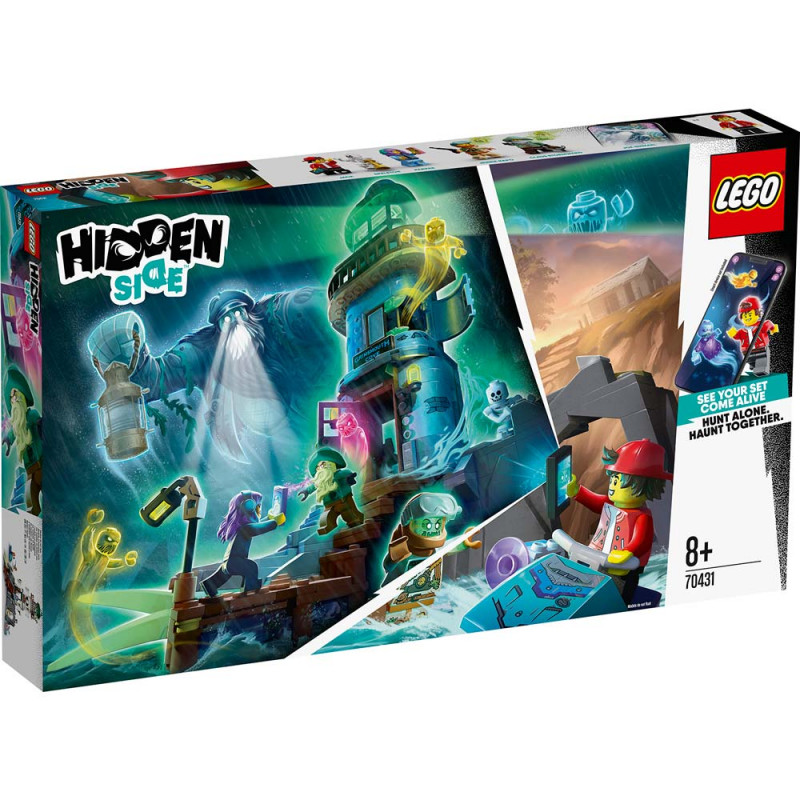 Lego hidden side dexy co outlet