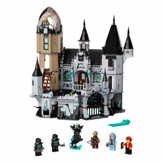 LEGO HIDDEN SIDE MYSTERY CASTLE 