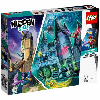LEGO HIDDEN SIDE MYSTERY CASTLE