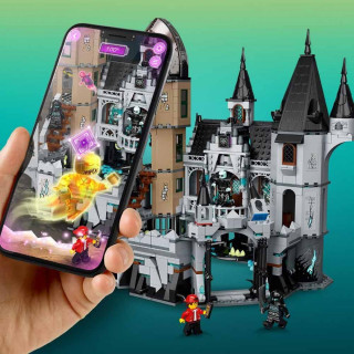 LEGO HIDDEN SIDE MYSTERY CASTLE