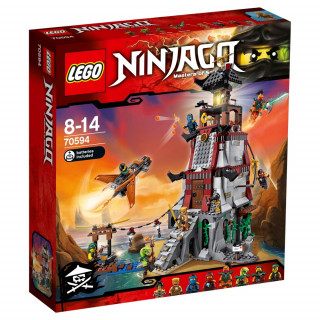 LEGO NINJAGO THE LIGHTHOUSE SIEGE