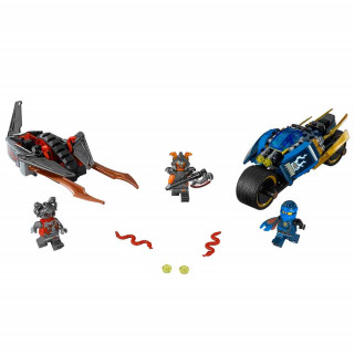 LEGO NINJAGO DESERT LIGHTNING