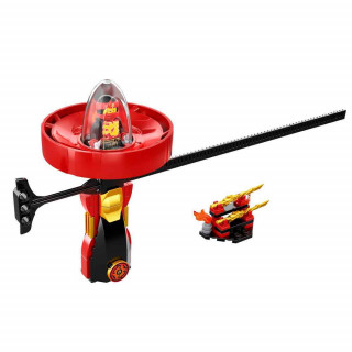 LEGO NINJAGO KAI - SPINJITZU MASTER