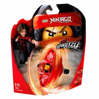 LEGO NINJAGO KAI - SPINJITZU MASTER 