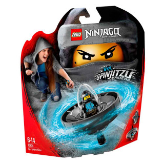 LEGO NINJAGO NYA - SPINJITZU MASTER 