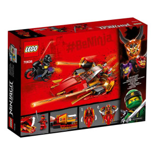 LEGO NINJAGO KATANA V11