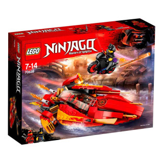 LEGO NINJAGO KATANA V11 