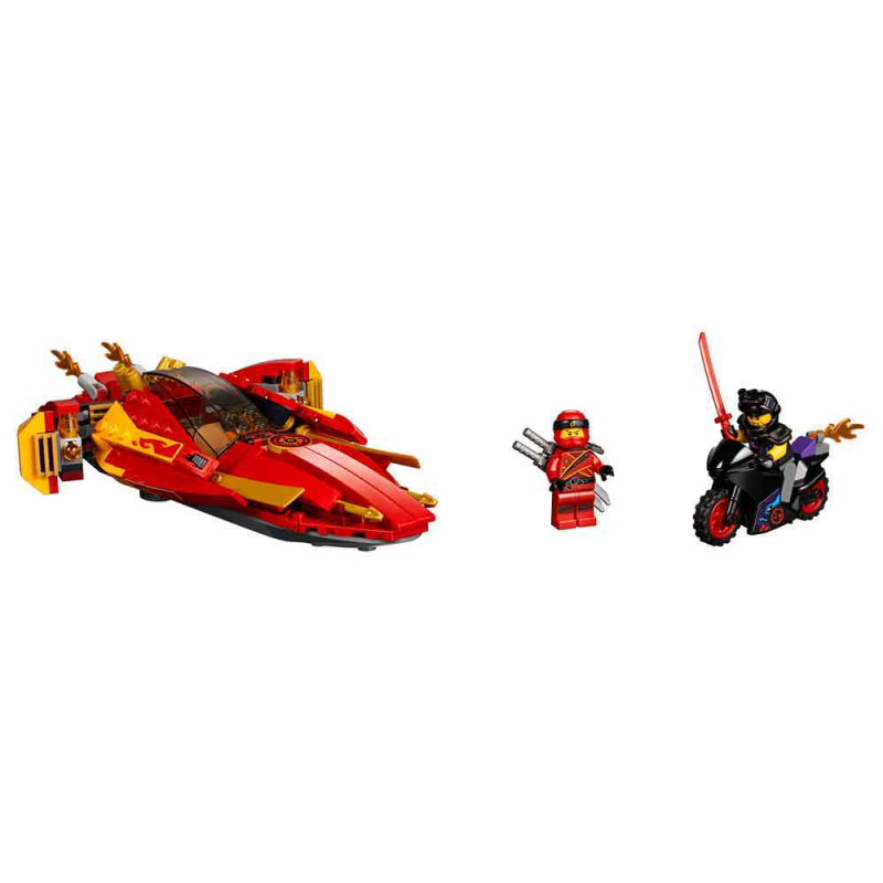 LEGO NINJAGO KATANA V11