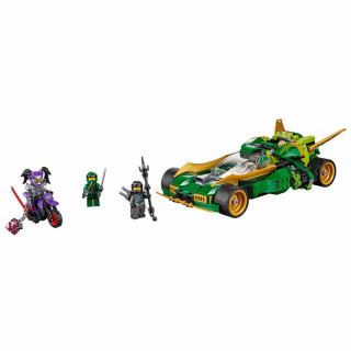 LEGO NINJAGO NINJA NIGHTCRAWLER