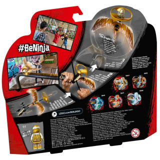 LEGO NINJAGO GOLDEN DRAGON MASTER