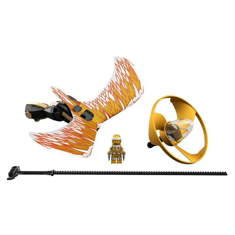 LEGO NINJAGO GOLDEN DRAGON MASTER