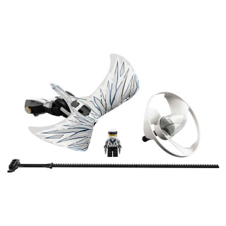 LEGO NINJAGO ZANE DRAGON MASTER