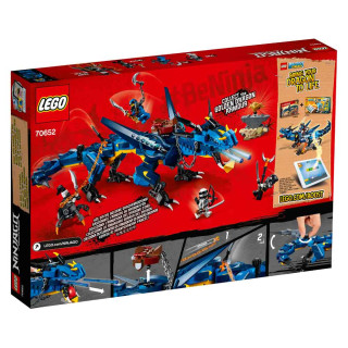 LEGO NINJAGO STORMBRINGER