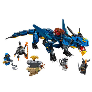 LEGO NINJAGO STORMBRINGER