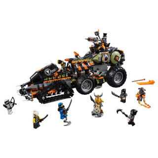 LEGO NINJAGO DIESELNAUT
