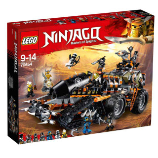LEGO NINJAGO DIESELNAUT