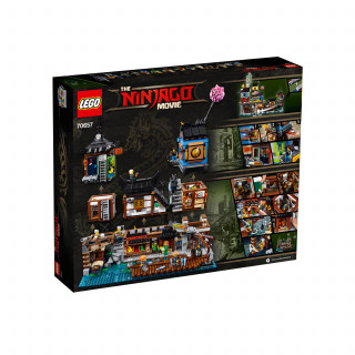 LEGO NINJAGO CITY DOCKS