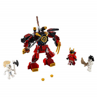 LEGO NINJAGO THE SAMURAI MECH 