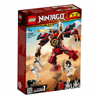 LEGO NINJAGO THE SAMURAI MECH 