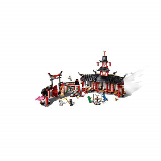 LEGO NINJAGO MONASTERY OF SPINJITZU 