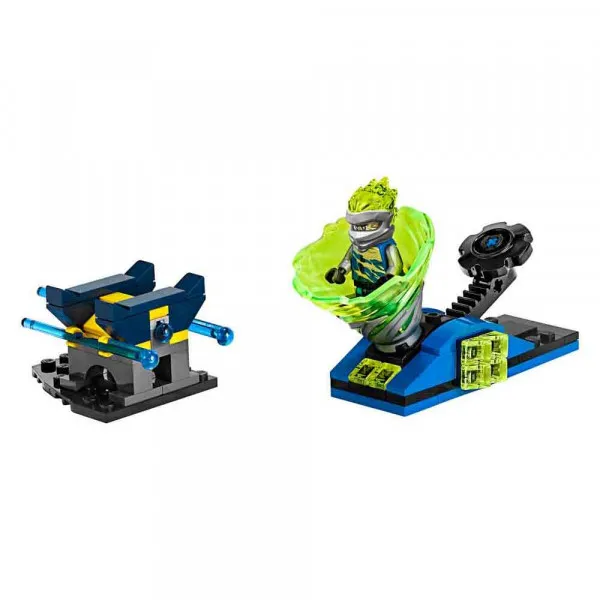 LEGO NINJAGO SPINJITZU SLAM JAY 