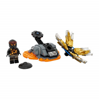 LEGO NINJAGO SPINJITZU BURST - COLE 