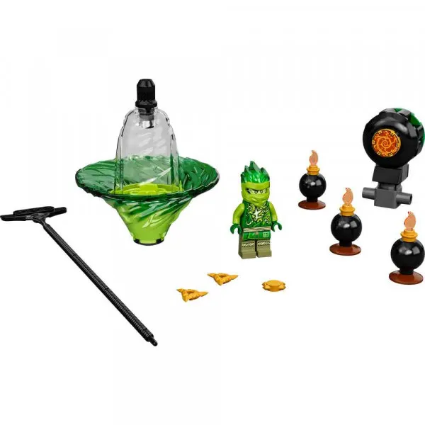 LEGO NINJAGO 70689 TBD NINJAGO SPINNER 2 2022 V29 