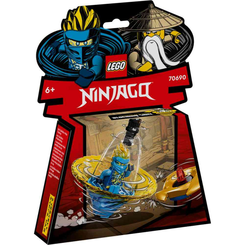 LEGO NINJAGO 70690 TBD NINJAGO SPINNER 3 2022 V29